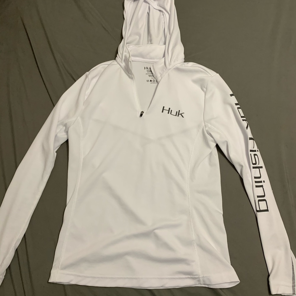 Hooded t-shirt